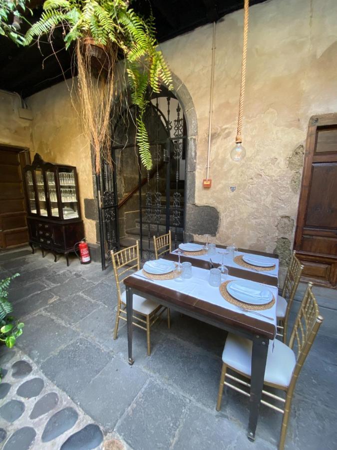 Casa Montesdeoca - Jacaranda لاس بالماس دي غران كاناريا المظهر الخارجي الصورة
