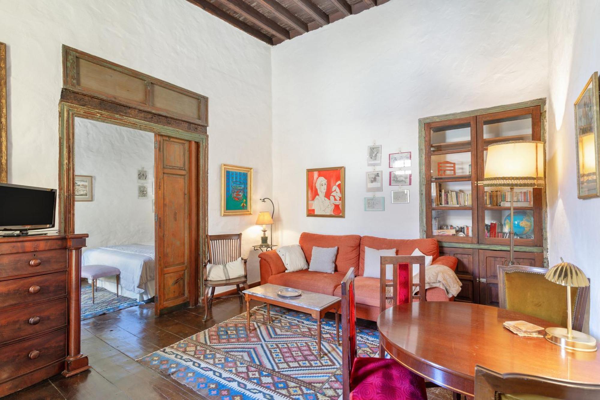 Casa Montesdeoca - Jacaranda لاس بالماس دي غران كاناريا المظهر الخارجي الصورة