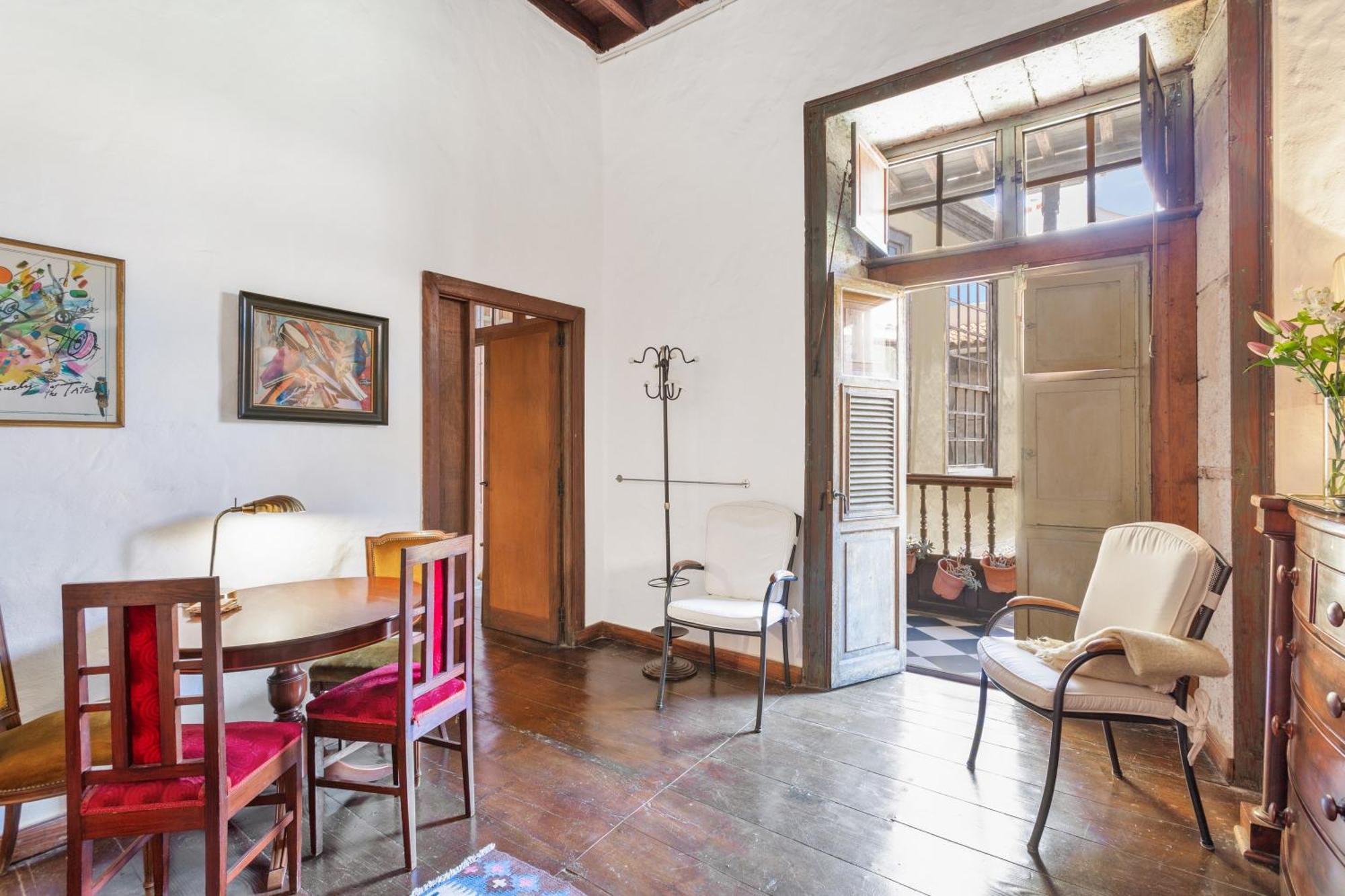 Casa Montesdeoca - Jacaranda لاس بالماس دي غران كاناريا المظهر الخارجي الصورة