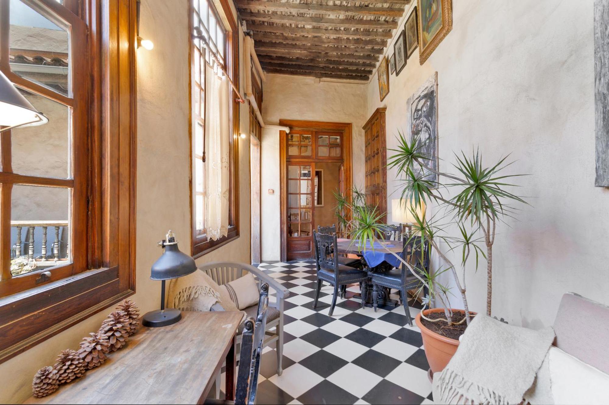 Casa Montesdeoca - Jacaranda لاس بالماس دي غران كاناريا المظهر الخارجي الصورة
