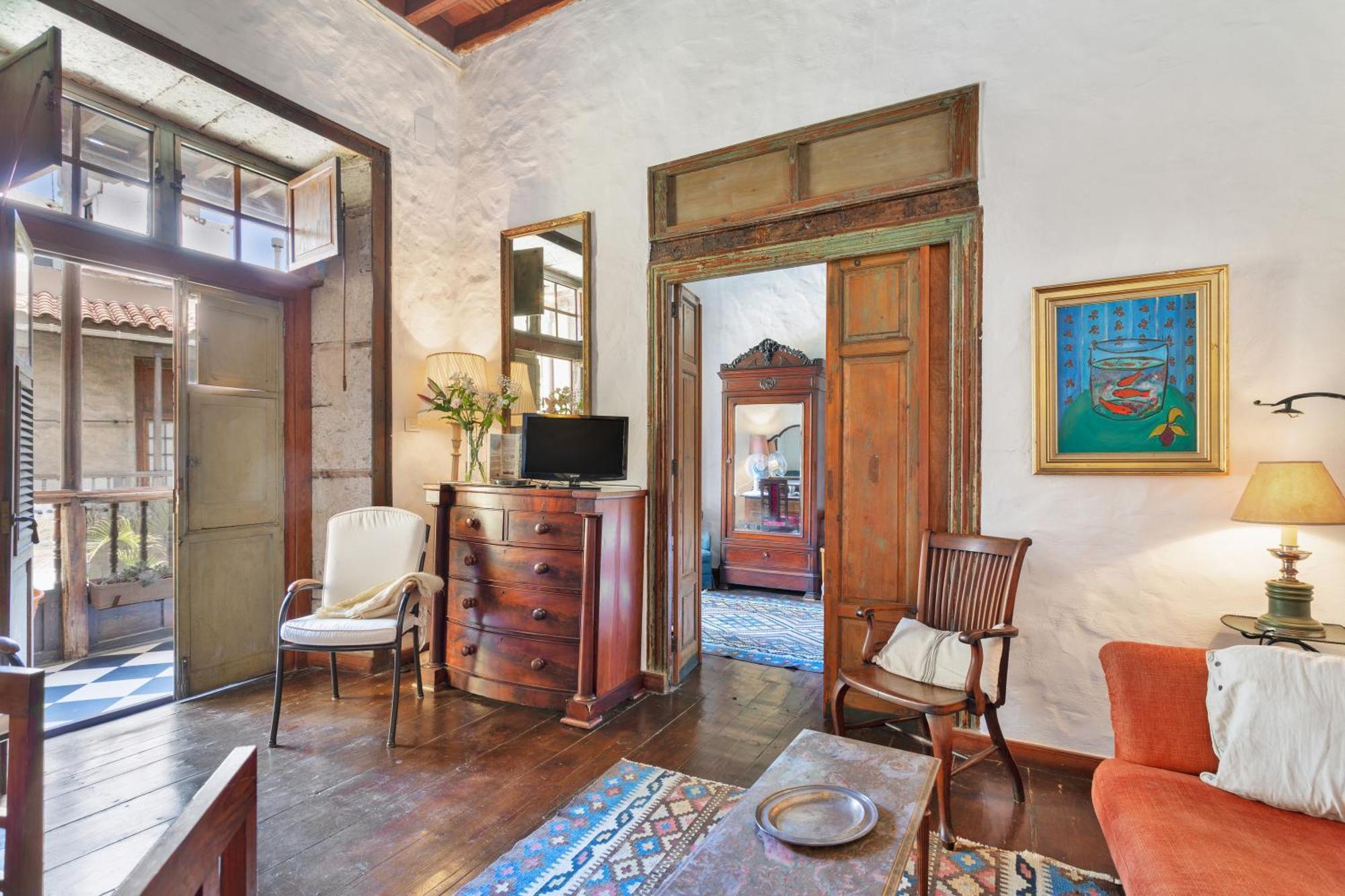 Casa Montesdeoca - Jacaranda لاس بالماس دي غران كاناريا المظهر الخارجي الصورة