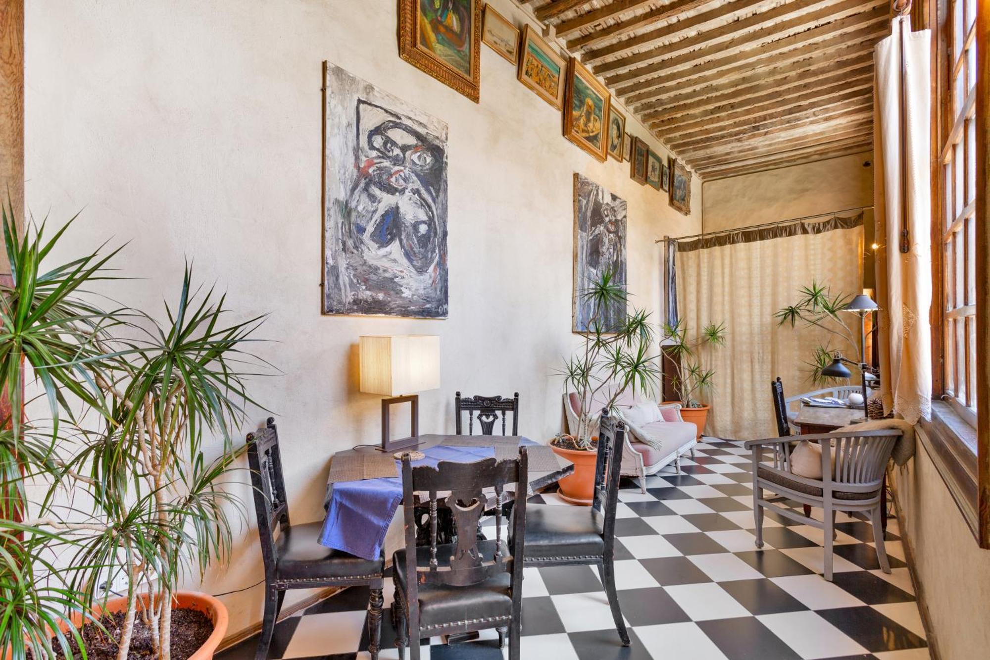 Casa Montesdeoca - Jacaranda لاس بالماس دي غران كاناريا المظهر الخارجي الصورة